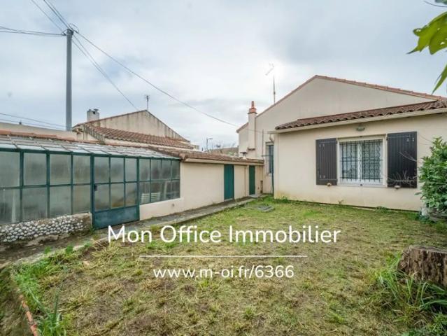 Maison vente à Istres, Miramas