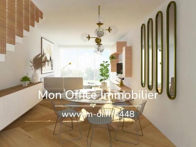 Duplex vente à Aix-en-Provence, Cabriès