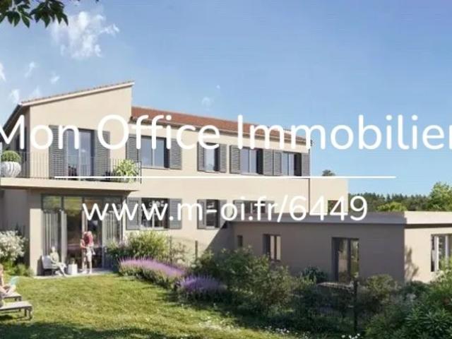 Appartement vente à Aix-en-Provence, Cabriès