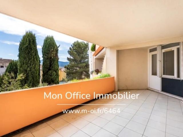 Appartement vente à Aix-en-Provence, Gardanne