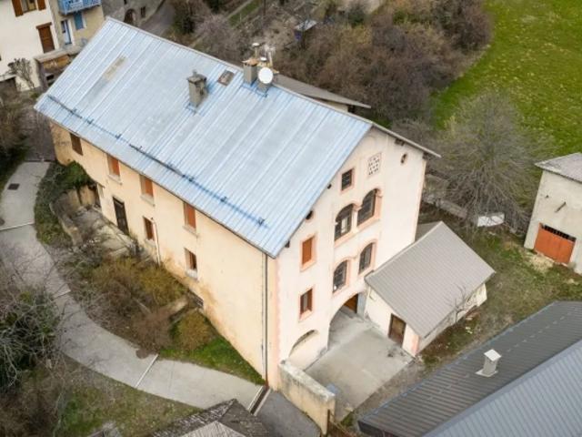 Maison vente à Briançon, Saint-clément-sur-durance