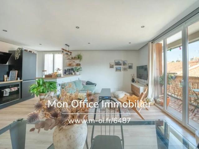 Appartement vente à Marseille, Aubagne