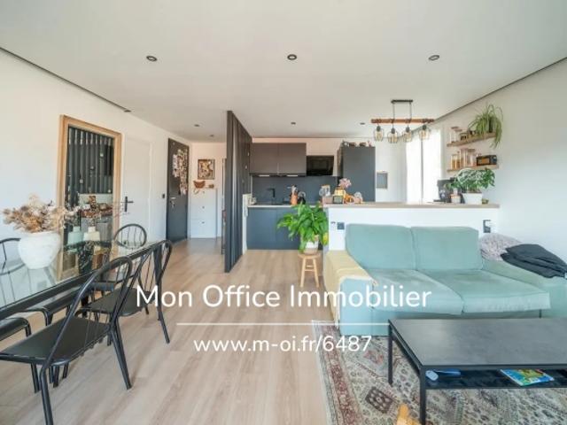Appartement vente à Marseille, Aubagne