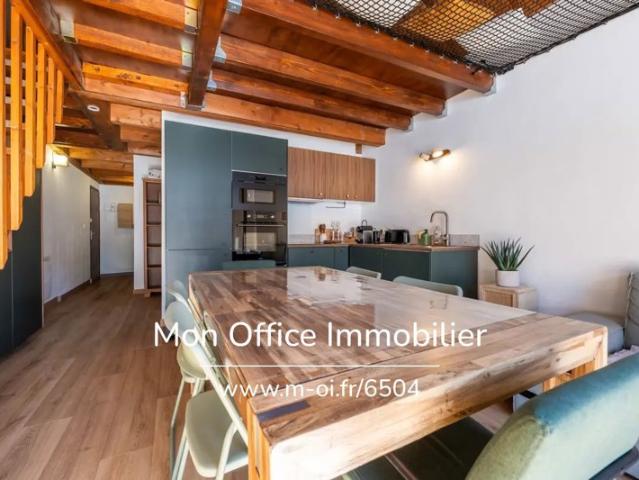 Appartement vente à Briançon, Vars