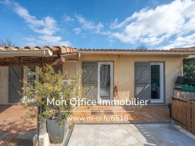 Maison vente à Aix-en-Provence, Meyrargues