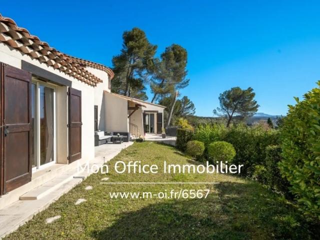 Maison vente à Aix-en-Provence, Bouc-bel-air