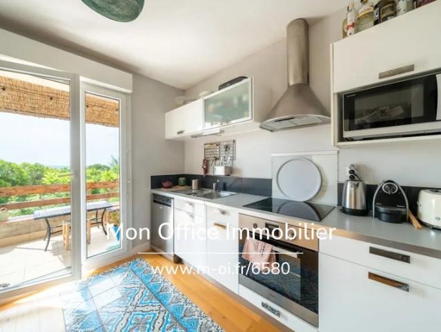 Appartement vente à Aix-en-Provence, Eguilles