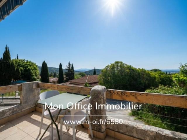 Appartement vente à Aix-en-Provence, Eguilles