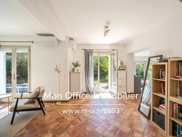 Maison vente à Aix-en-Provence, Le Tholonet