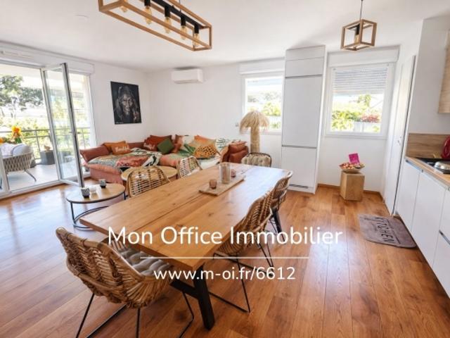 Appartement vente à Marseille, La Ciotat