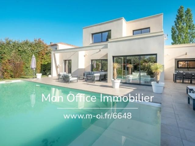 Maison vente à Aix-en-Provence, Saint-cannat