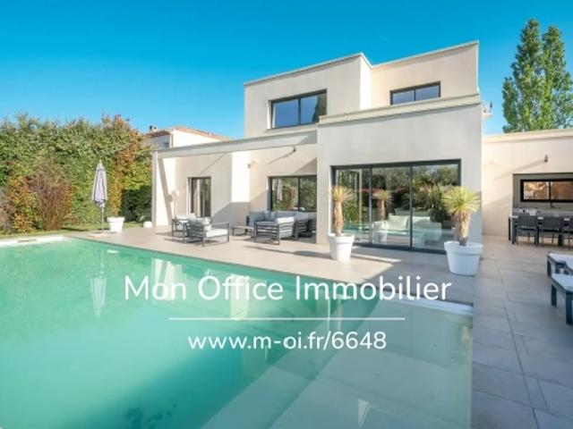 Maison vente à Aix-en-Provence, Saint-cannat