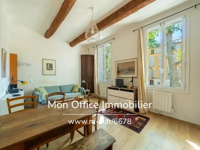Appartement vente à Aix-en-Provence, Aix-en-provence
