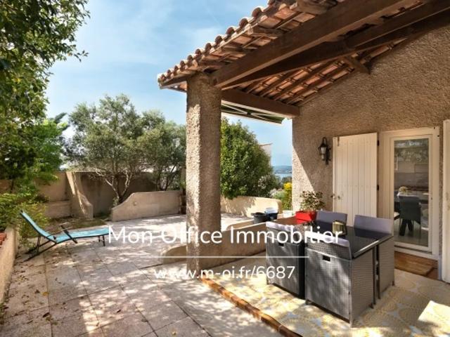 Maison vente à Istres, Martigues