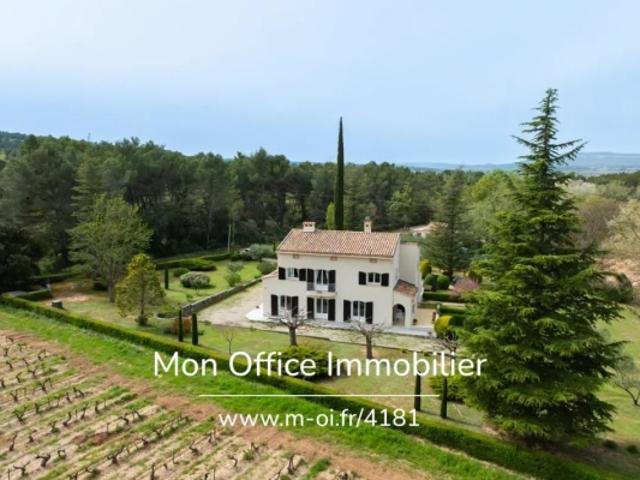 Maison vente à Aix-en-Provence, Trets