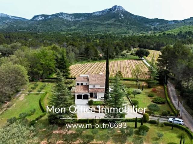 Maison vente à Aix-en-Provence, Trets