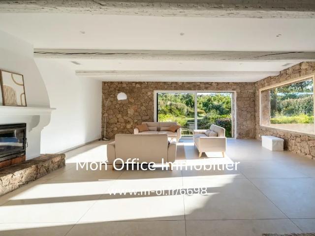 Maison vente à Plaine d'Emponse, Le Plan-de-la-Tour