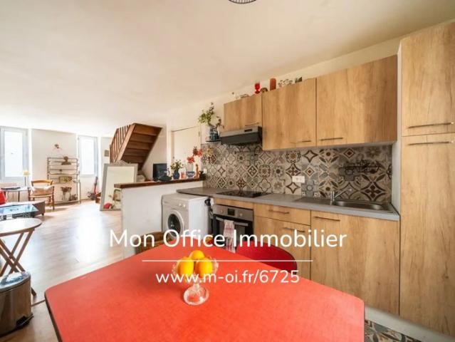 Appartement vente à Marseille