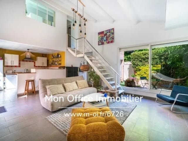 Maison vente à Marseille, Aubagne