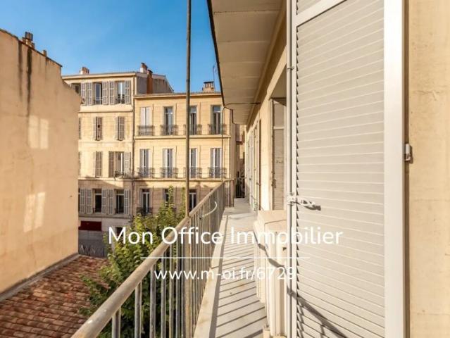 Appartement vente à Marseille
