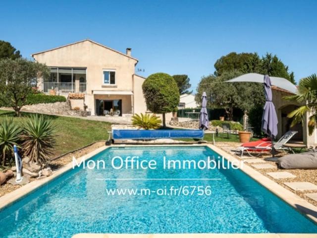 Maison vente à Aix-en-Provence, Eguilles