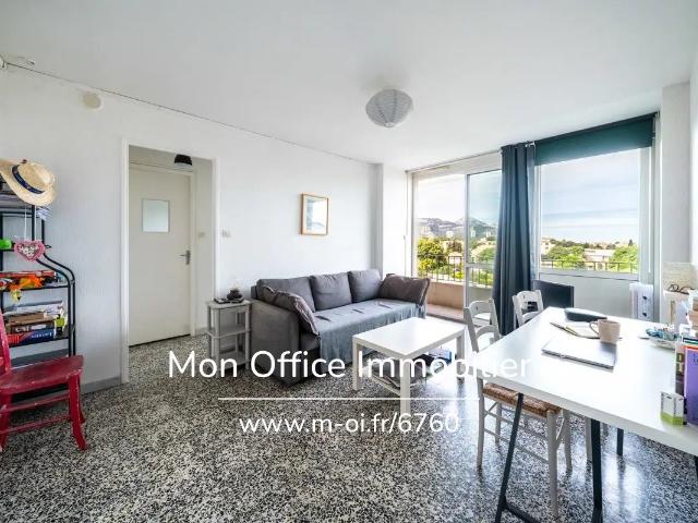 Appartement vente à Marseille
