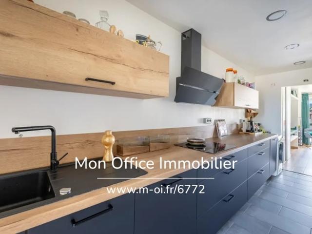 Appartement vente à Marseille, Aubagne