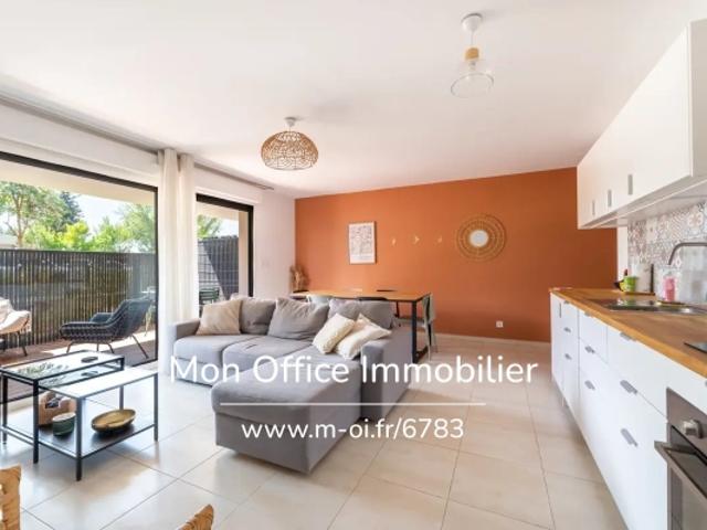 Appartement vente à Aix-en-Provence, Eguilles