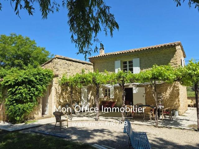 Maison vente à Apt, Puyvert