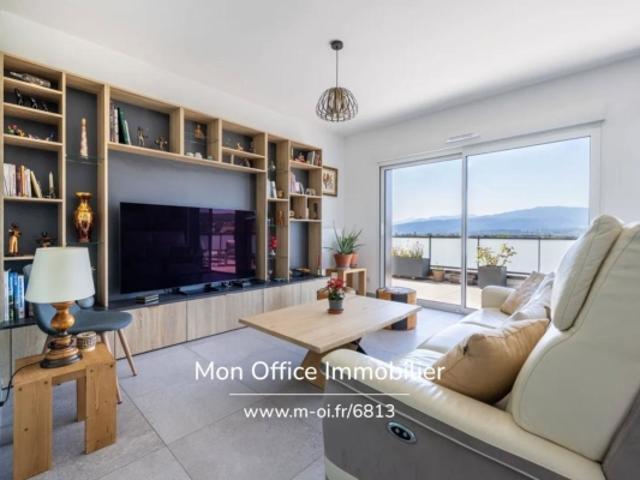 Appartement vente à Épagny, Épagny Metz-Tessy