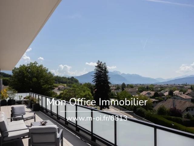 Appartement vente à Annecy, Epagny