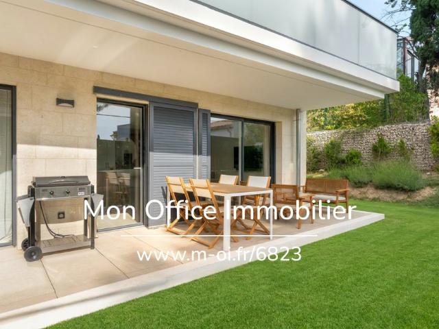 Appartement vente à Aix-en-Provence, Le Tholonet