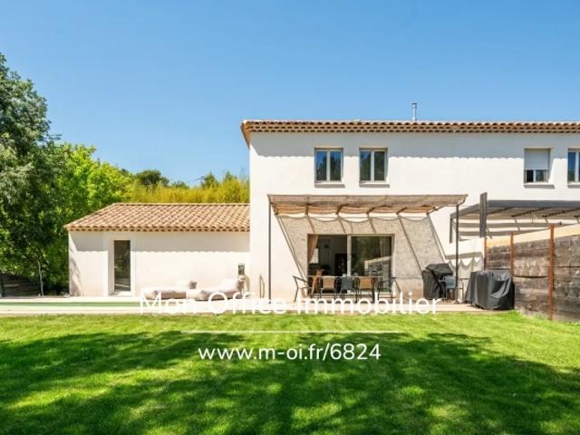 Maison vente à Aix-en-Provence, Ventabren