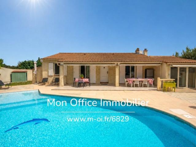 Maison vente à Aix-en-Provence, Bouc-bel-air