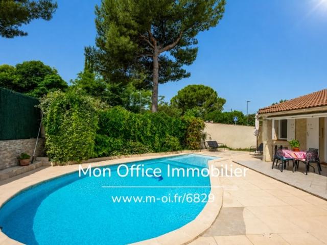 Maison vente à Aix-en-Provence, Bouc-bel-air