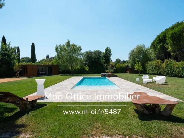 Maison vente à Aix-en-Provence, Bouc-bel-air