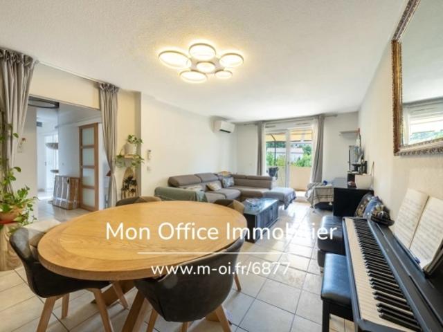 Appartement vente à Aix-en-Provence, Lambesc