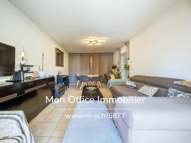 Appartement vente à Aix-en-Provence, Lambesc