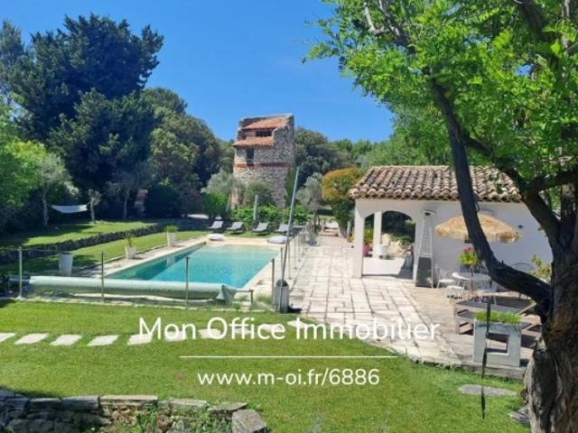 Maison vente à Aix-en-Provence, Eguilles