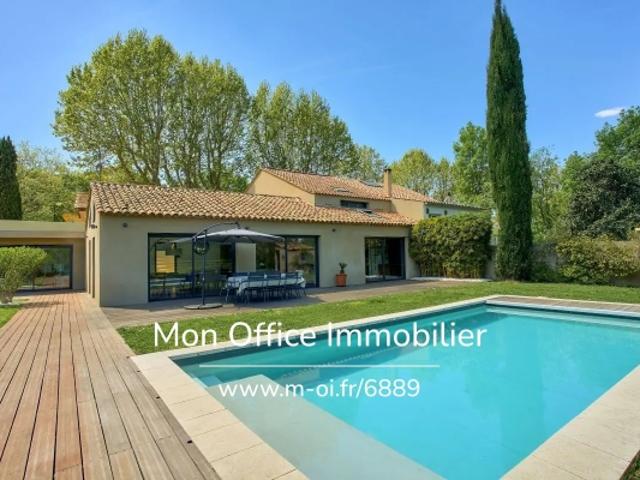 Maison vente à Aix-en-Provence, Le Puy-sainte-réparade