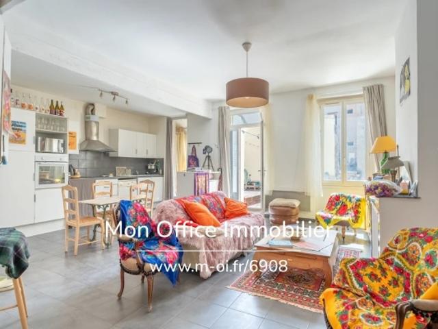 Appartement vente à Marseille