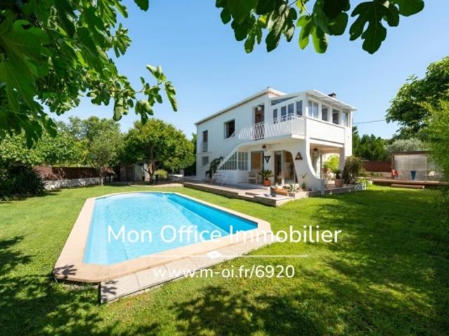 Maison vente à Aix-en-Provence, Saint-cannat