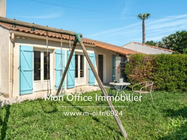 Maison vente à Istres, Gignac-la-nerthe