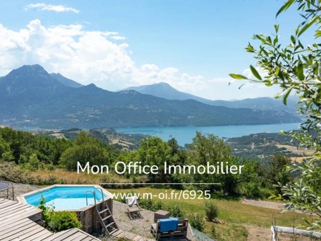 Maison vente à Gap, Prunières