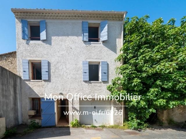 Maison vente à Aix-en-Provence, Le Puy-sainte-réparade
