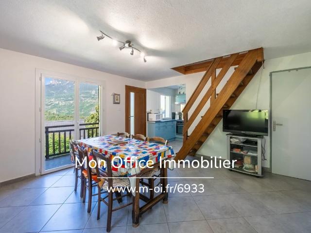 Maison vente à Briançon, Saint-clément-sur-durance
