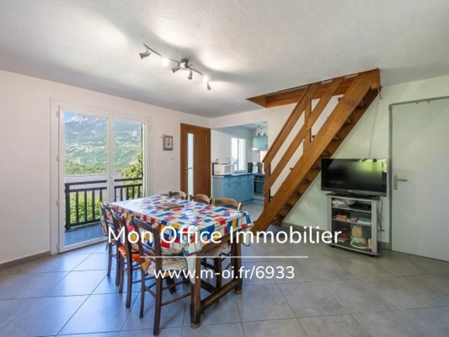Maison vente à Briançon, Saint-clément-sur-durance