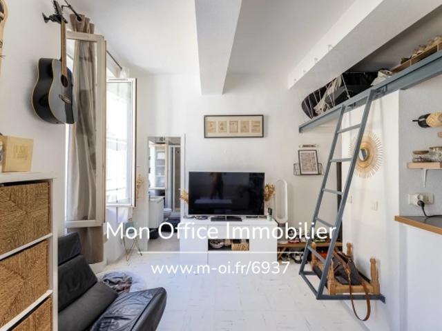 Appartement vente à Marseille