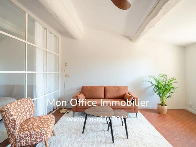 Appartement vente à Aix-en-Provence, Le Tholonet