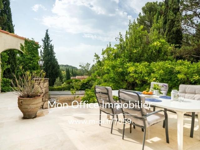Maison vente à Aix-en-Provence, Eguilles